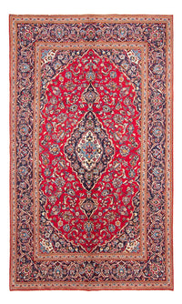 Perzisch tapijt - Keshan - 313 x 200 cm - rood