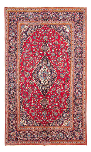 Perzisch tapijt - Keshan - 313 x 200 cm - rood
