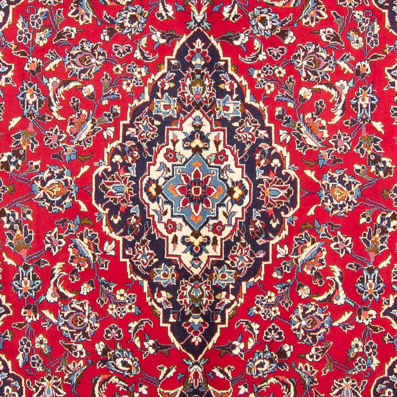Perzisch tapijt - Keshan - 313 x 200 cm - rood