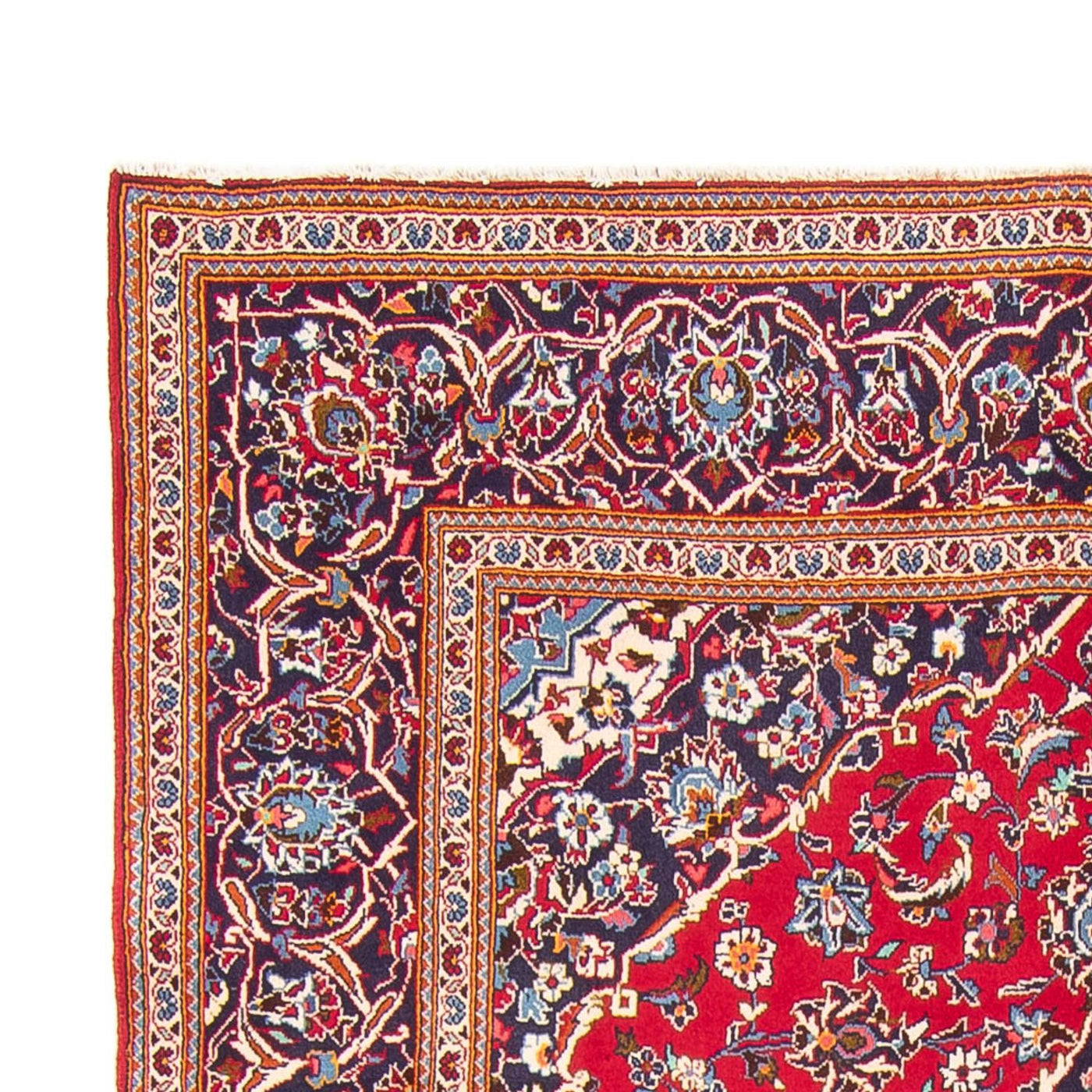 Kashan Tapijt 313x200cm - Perzisch tapijt