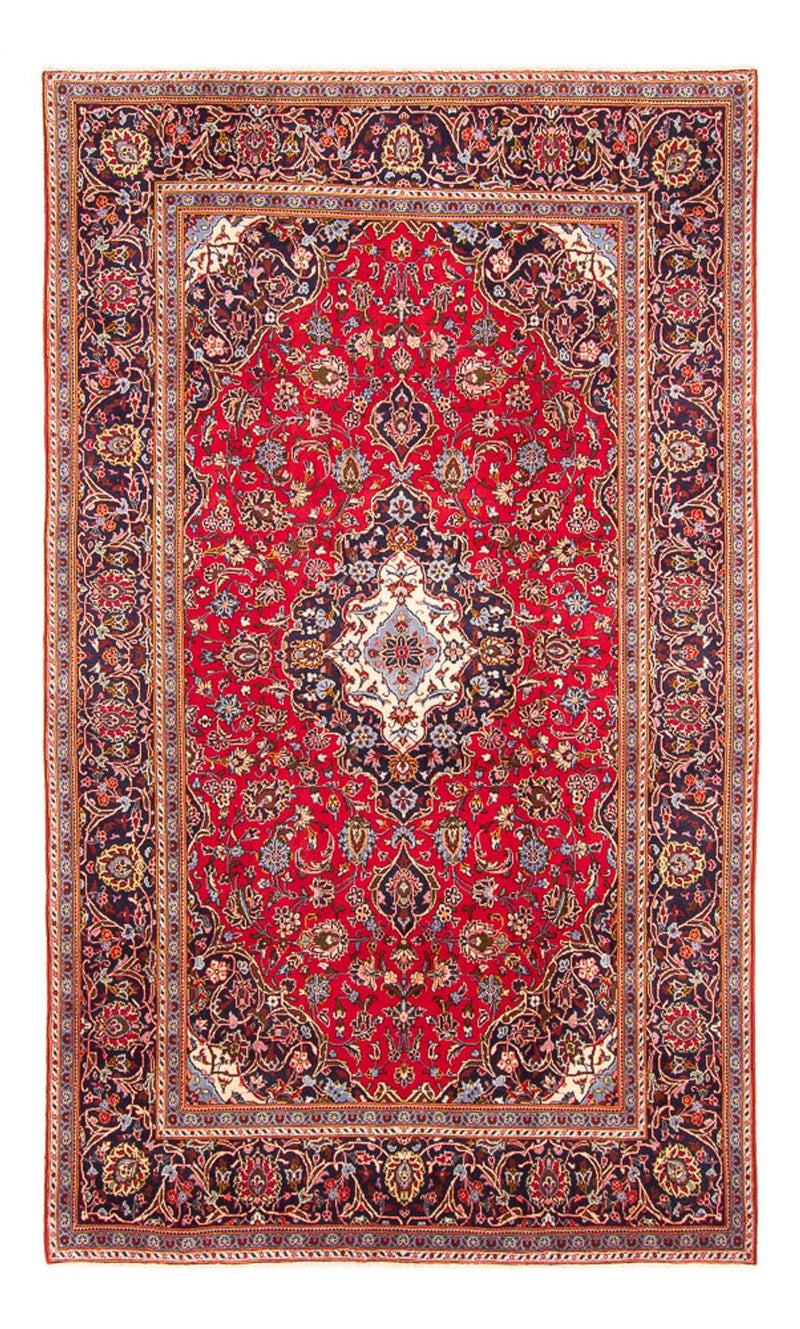 Perzisch tapijt - Keshan - 313 x 200 cm - rood