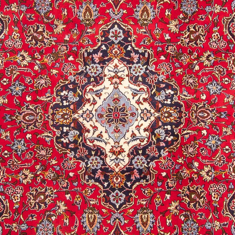 Perzisch tapijt - Keshan - 313 x 200 cm - rood