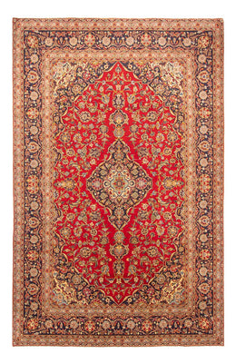 Perzisch tapijt - Keshan - 307 x 204 cm - rood