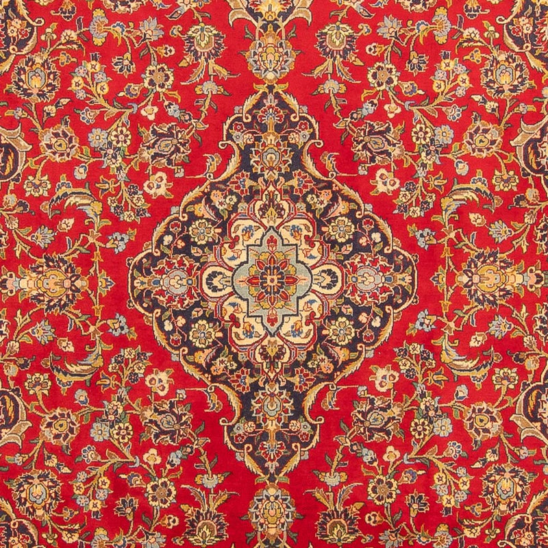 Perzisch tapijt - Keshan - 307 x 204 cm - rood