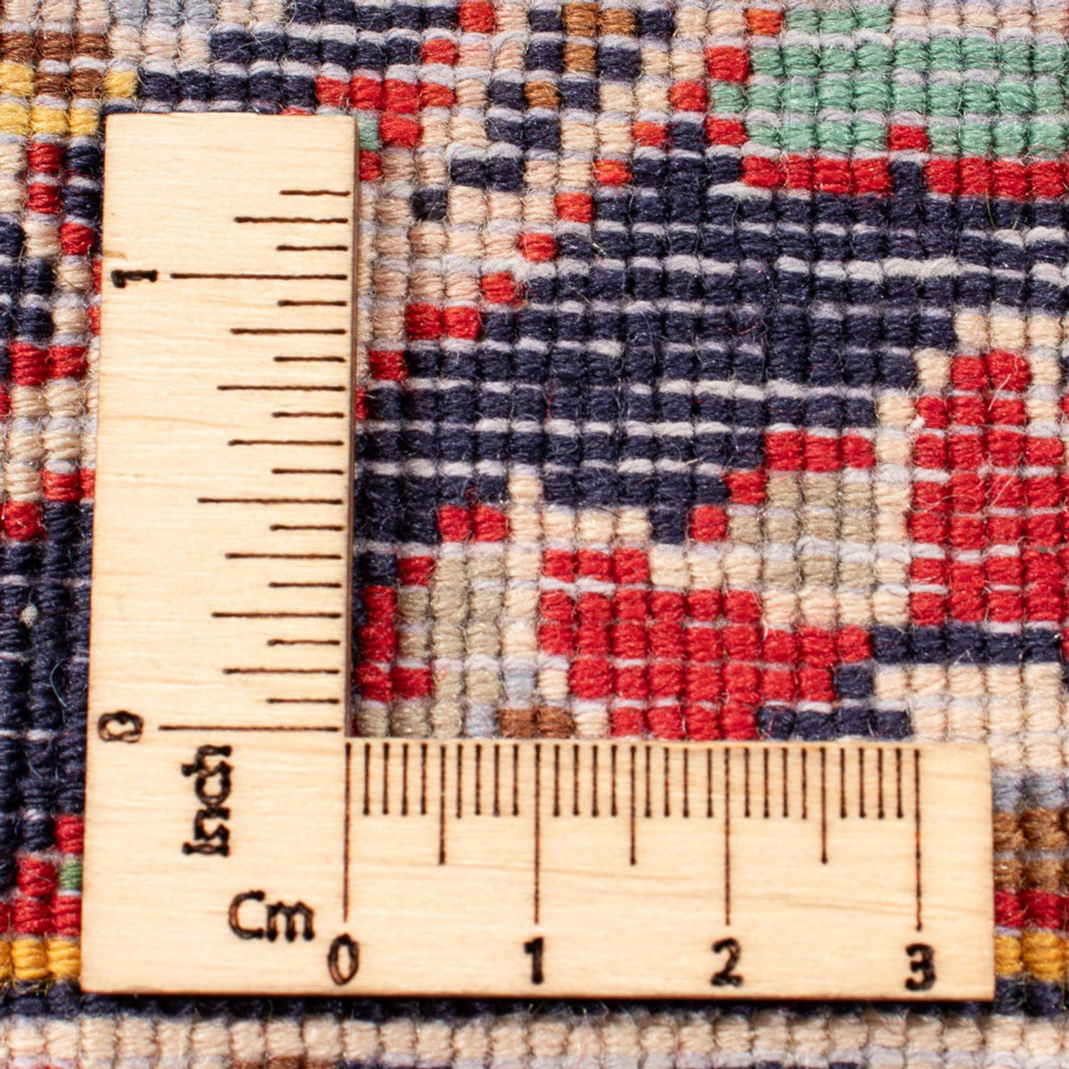 Perzisch tapijt - Keshan - 307 x 204 cm - rood