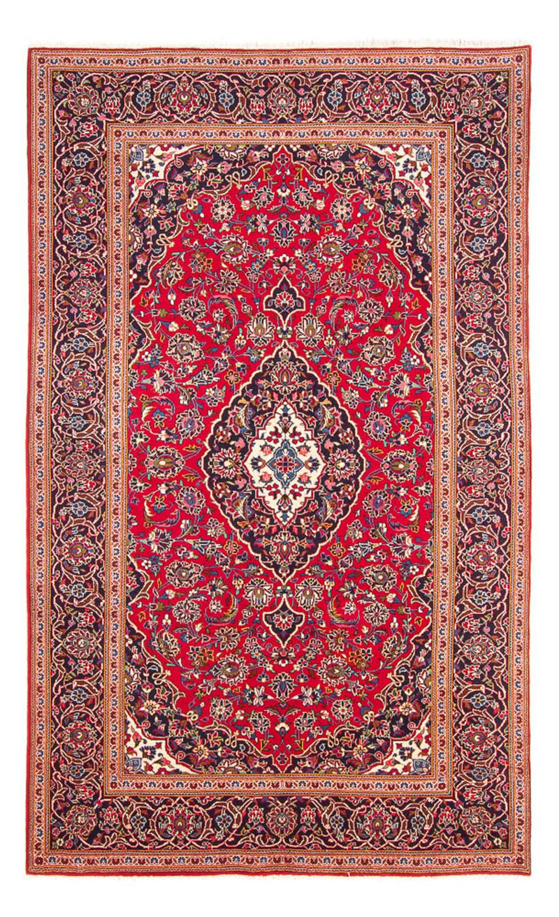 Perzisch tapijt - Keshan - 314 x 200 cm - rood