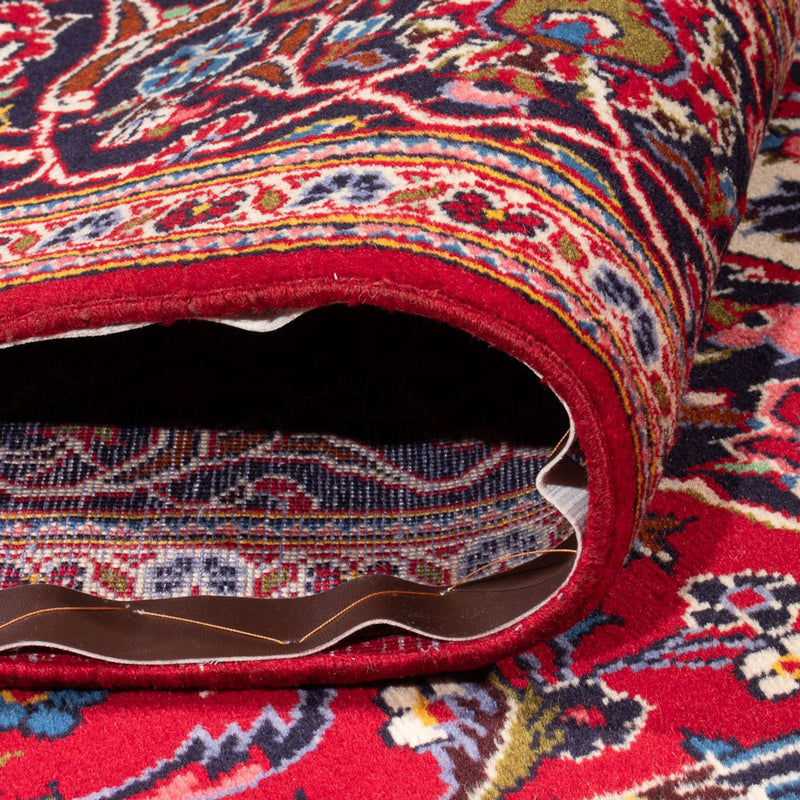 Perzisch tapijt - Keshan - 314 x 200 cm - rood