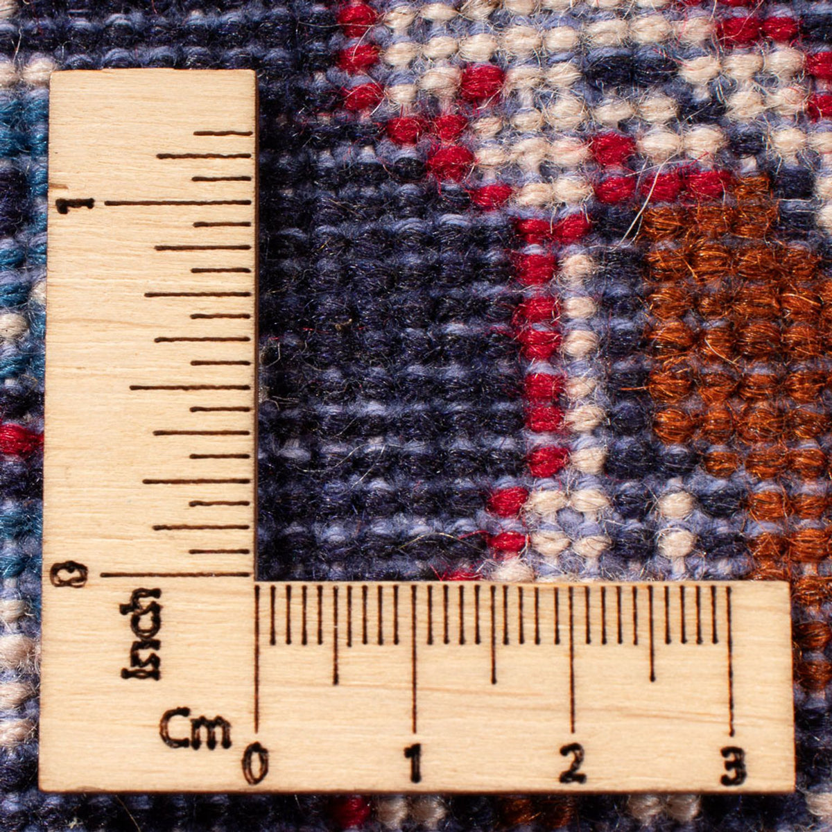 Perzisch tapijt - Keshan - 314 x 200 cm - rood