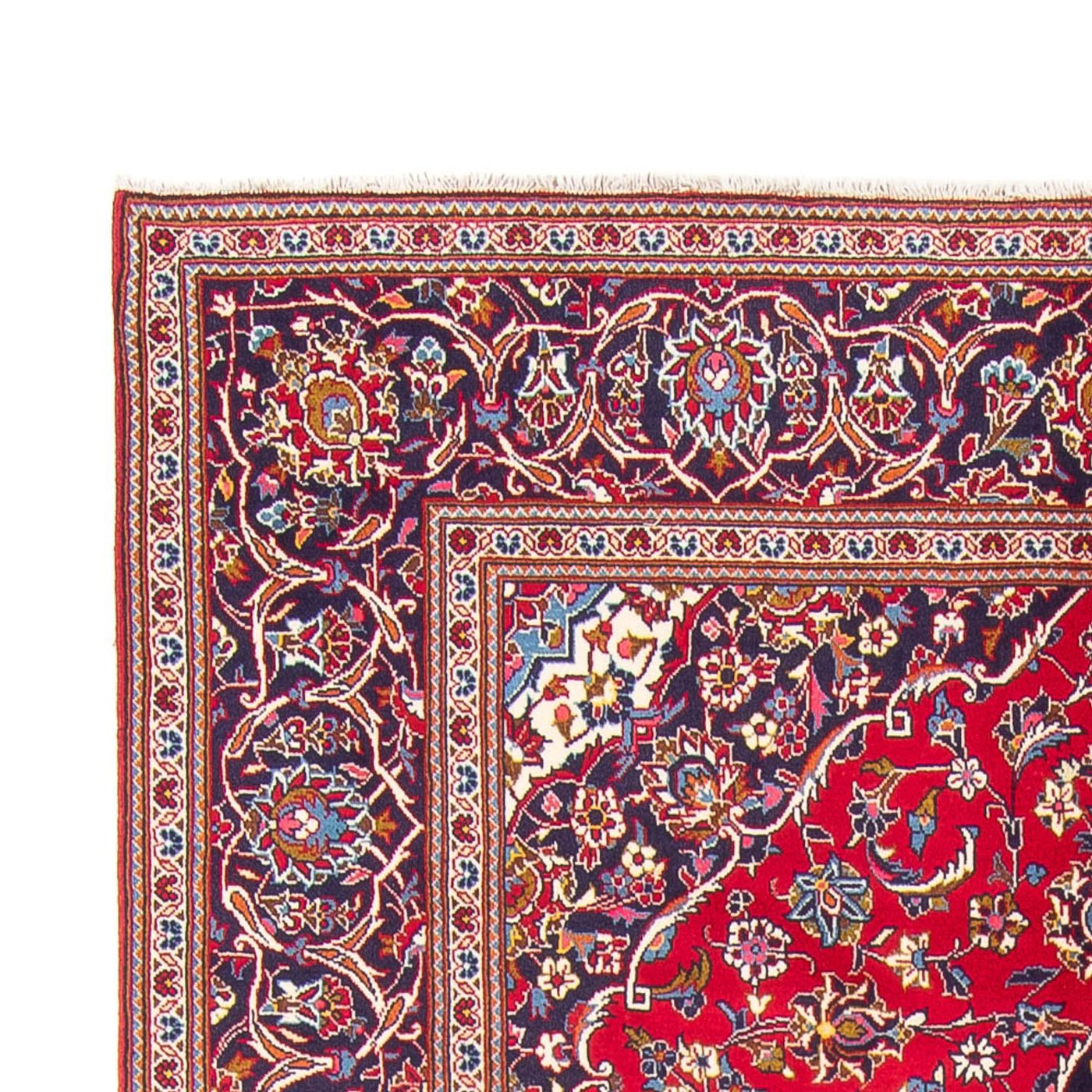Kashan Tapijt 315x200cm - Perzisch tapijt