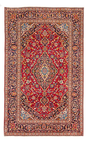 Perzisch tapijt - Keshan - 312 x 202 cm - rood