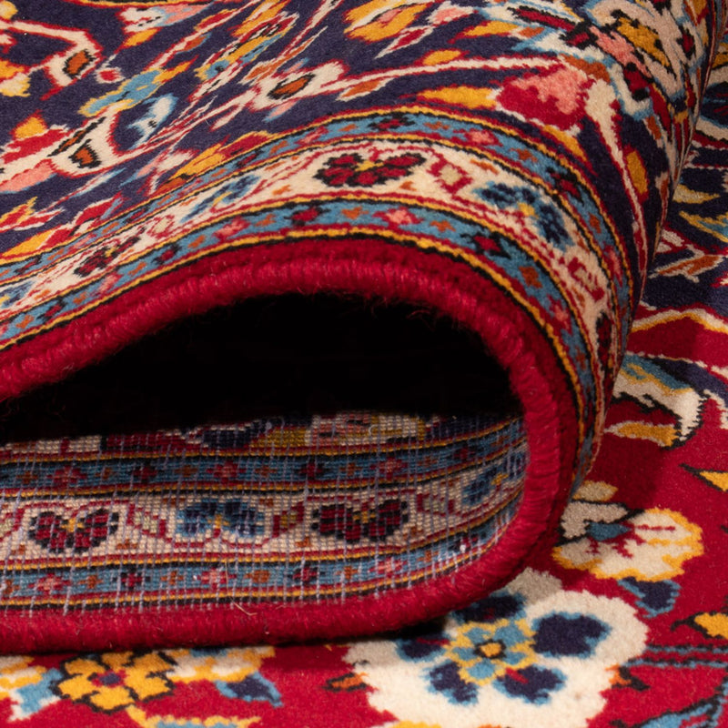Perzisch tapijt - Keshan - 312 x 202 cm - rood