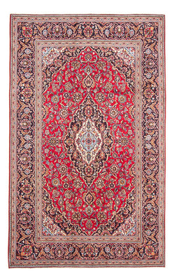 Perzisch tapijt - Keshan - 315 x 200 cm - rood