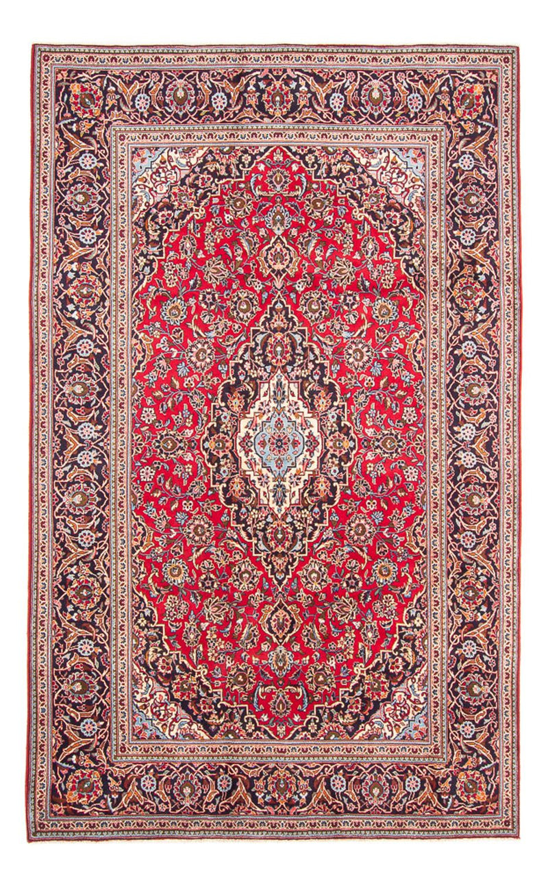 Perzisch tapijt - Keshan - 315 x 200 cm - rood
