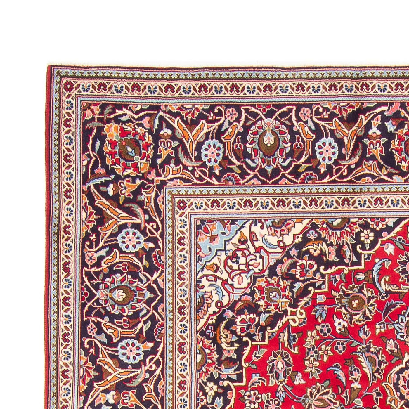 Keshan Tapijt 315x200cm - Perzisch tapijt