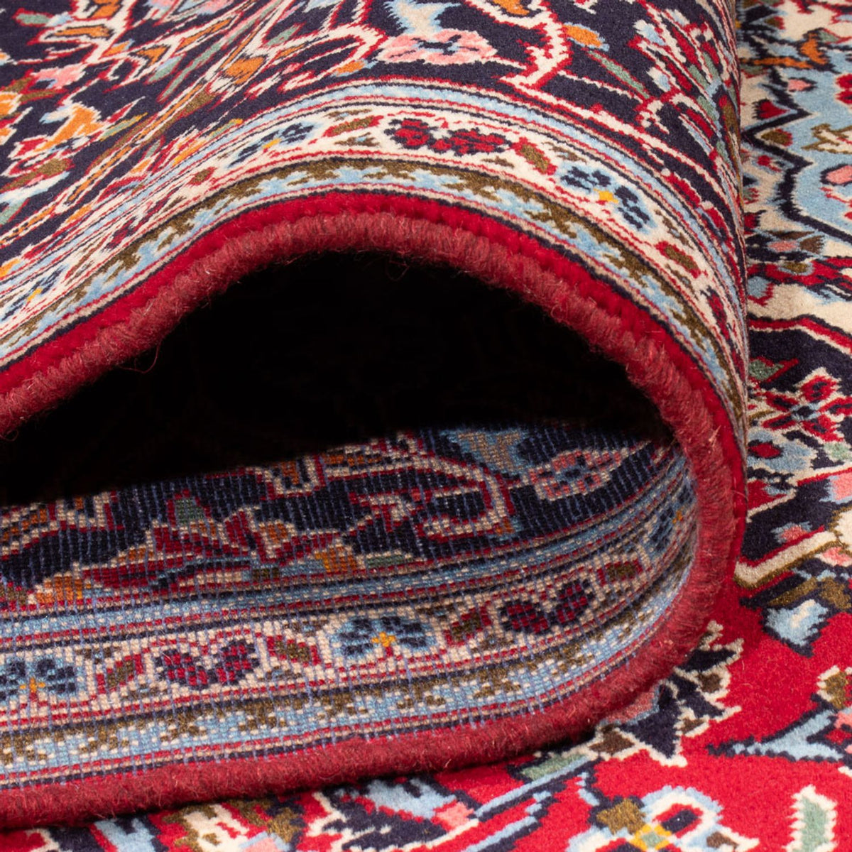 Perzisch tapijt - Keshan - 315 x 200 cm - rood