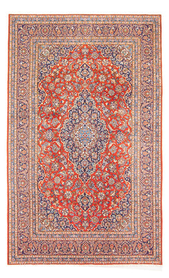 Perzisch tapijt - Keshan - 314 x 202 cm - rood