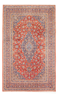 Perzisch tapijt - Keshan - 314 x 202 cm - rood