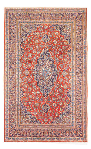 Perzisch tapijt - Keshan - 314 x 202 cm - rood