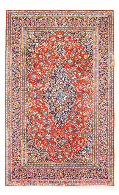 Kashan Tapijt 202x314cm - Perzisch tapijt