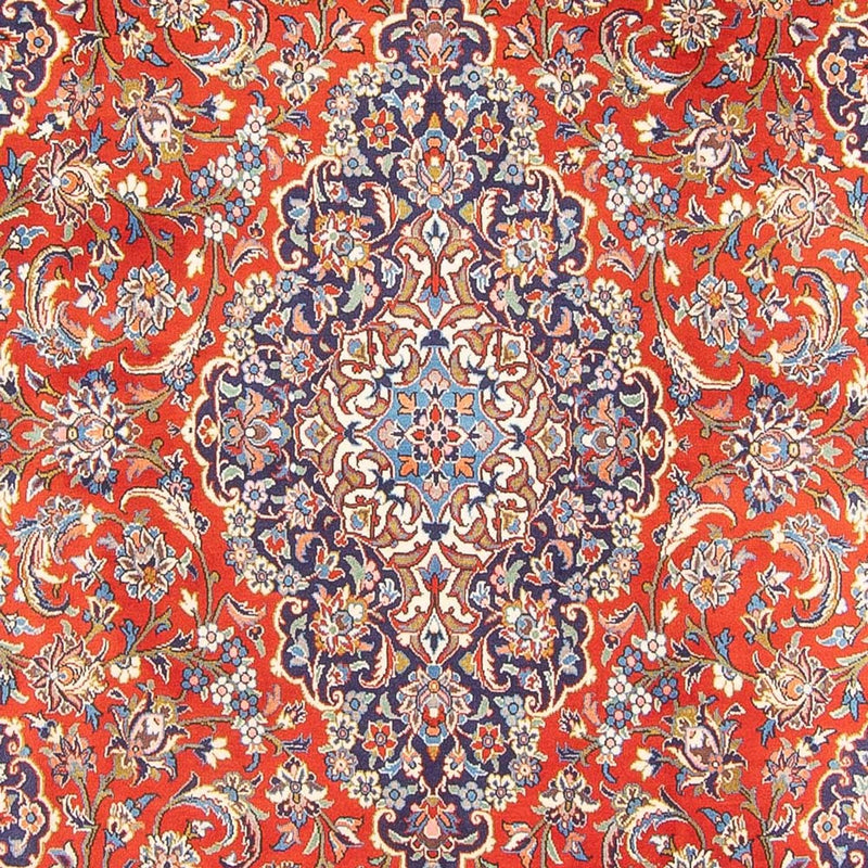 Perzisch tapijt - Keshan - 314 x 202 cm - rood