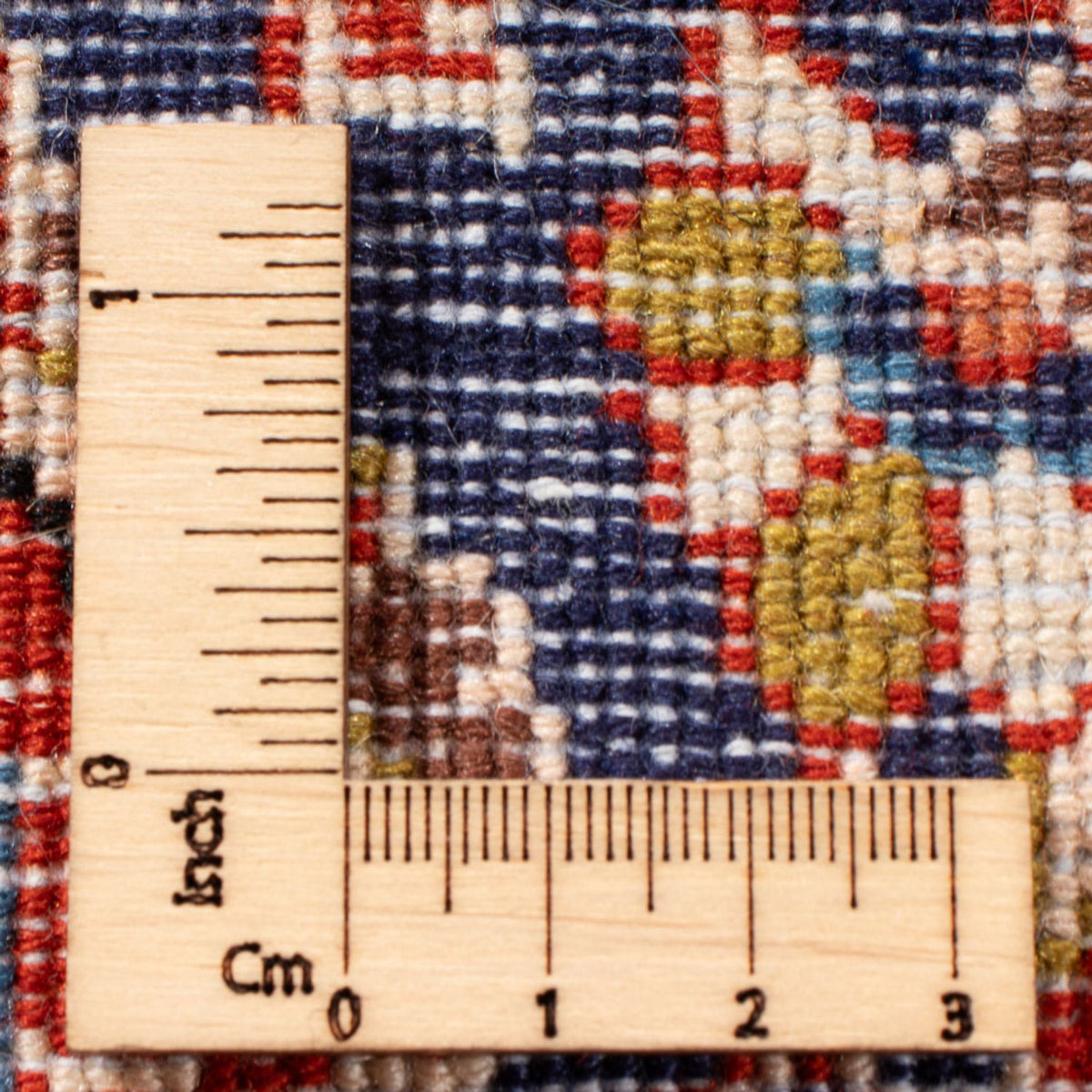 Perzisch tapijt - Keshan - 314 x 202 cm - rood