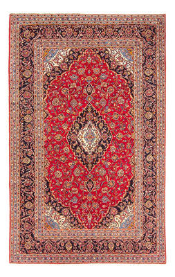 Perzisch tapijt - Keshan - 305 x 209 cm - rood
