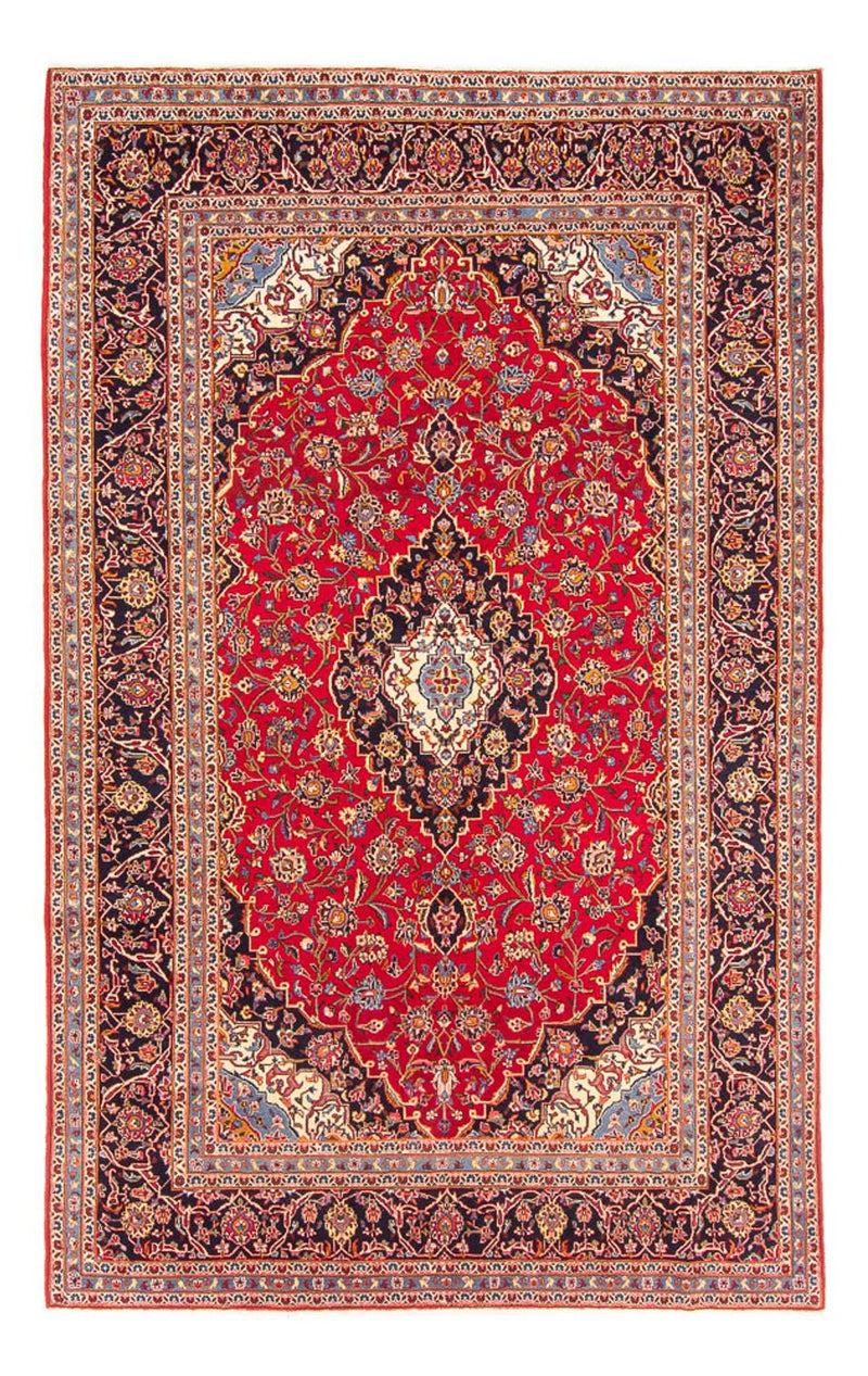 Perzisch tapijt - Keshan - 305 x 209 cm - rood