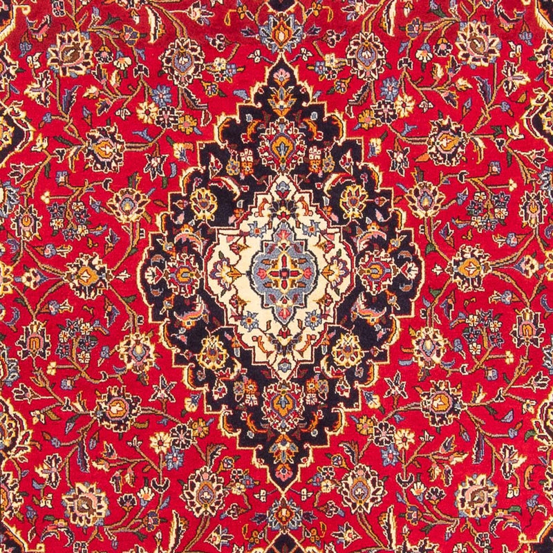 Perzisch tapijt - Keshan - 305 x 209 cm - rood