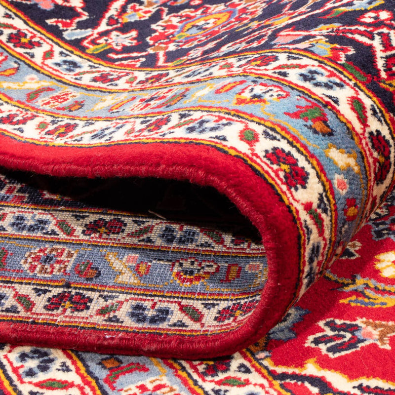Perzisch tapijt - Keshan - 305 x 209 cm - rood