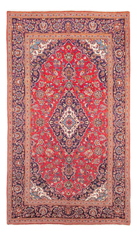 Perzisch tapijt - Keshan - 325 x 197 cm - rood