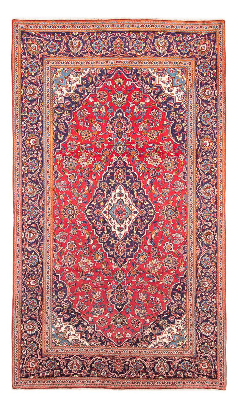 Perzisch tapijt - Keshan - 325 x 197 cm - rood
