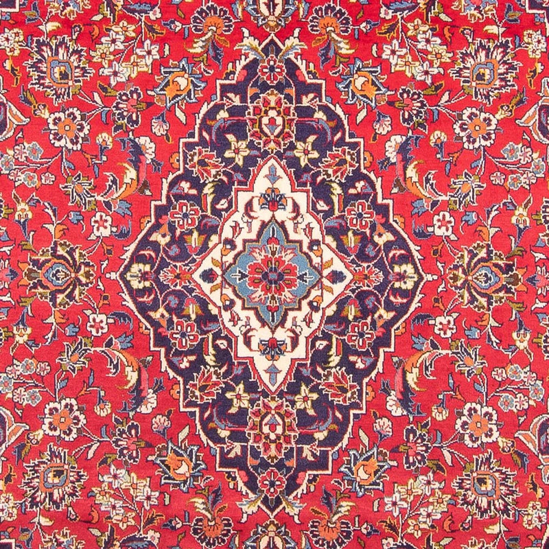 Perzisch tapijt - Keshan - 325 x 197 cm - rood