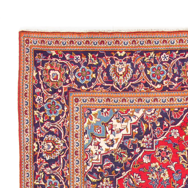 Perzisch tapijt - Keshan - 325 x 197 cm - rood
