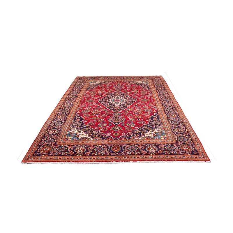 Perzisch tapijt - Keshan - 325 x 197 cm - rood