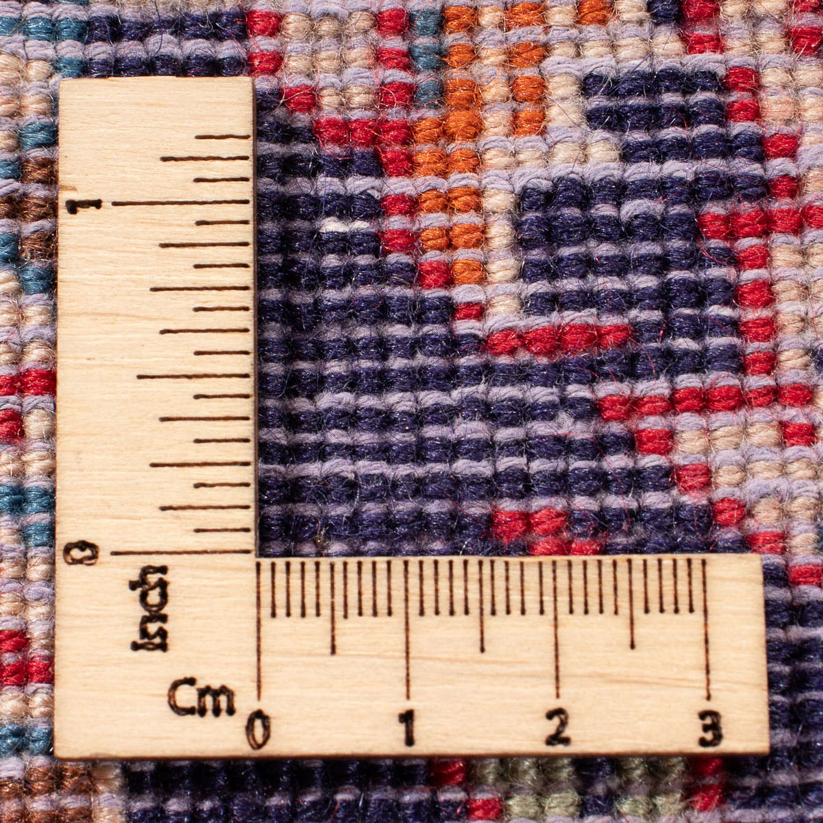 Perzisch tapijt - Keshan - 325 x 197 cm - rood