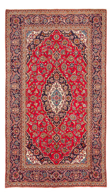 Perzisch tapijt - Keshan - 325 x 198 cm - rood