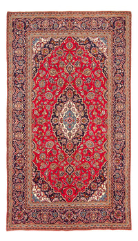 Perzisch tapijt - Keshan - 325 x 198 cm - rood