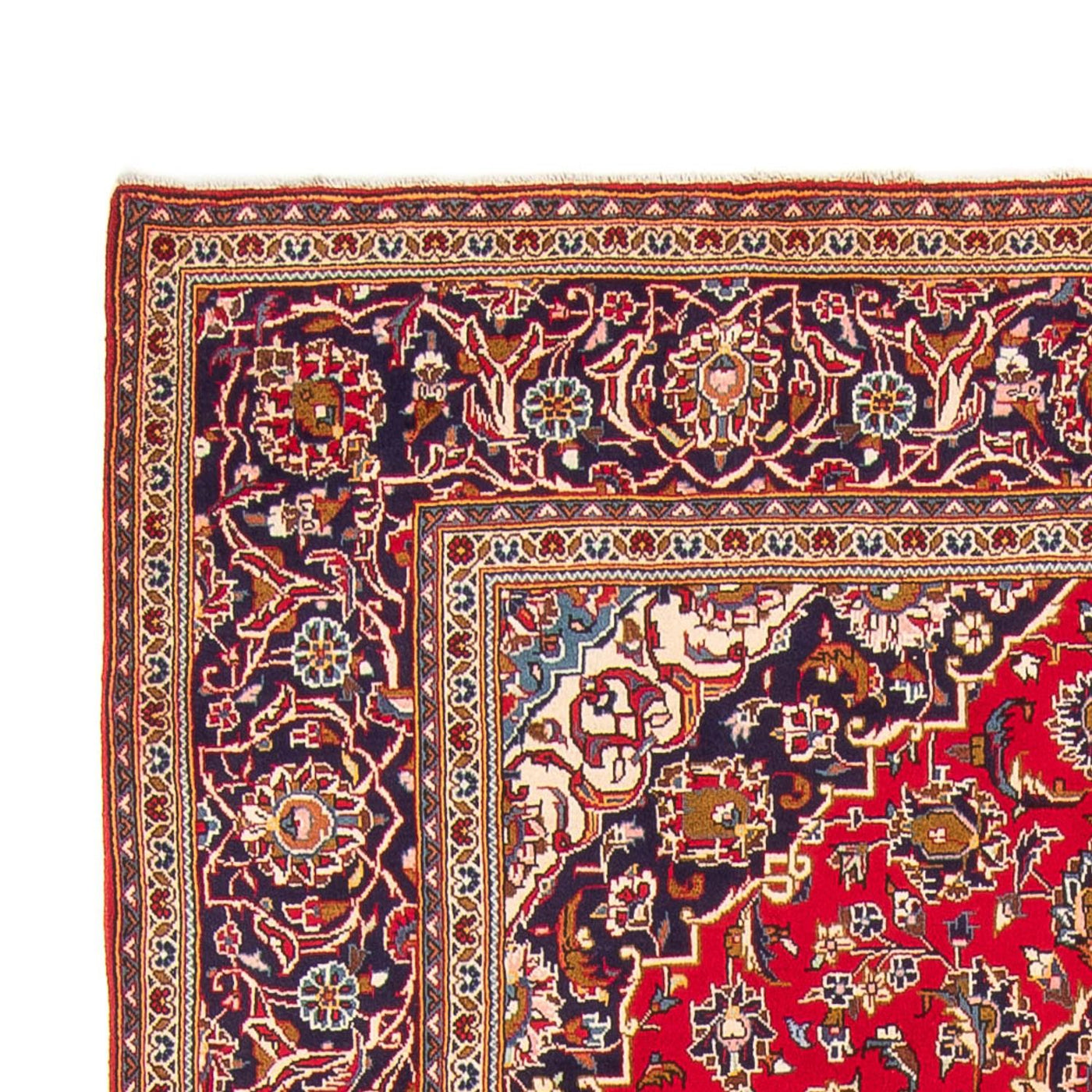 Kashan Tapijt 325x198cm - Perzisch tapijt