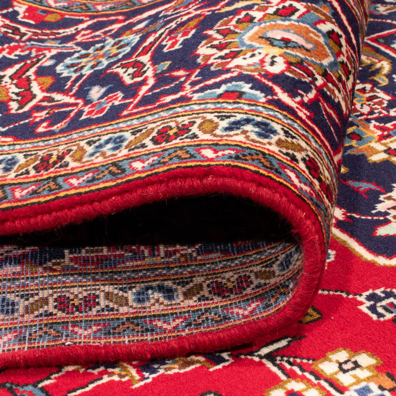 Perzisch tapijt - Keshan - 325 x 198 cm - rood