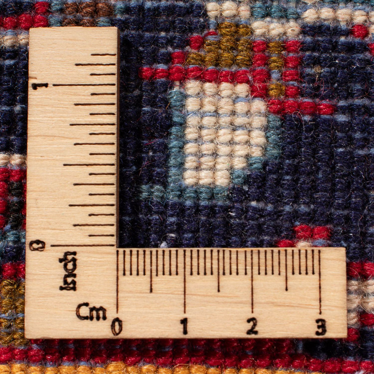 Perzisch tapijt - Keshan - 325 x 198 cm - rood