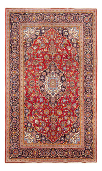 Perzisch tapijt - Keshan - 322 x 200 cm - rood