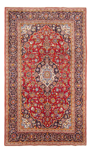 Perzisch tapijt - Keshan - 322 x 200 cm - rood