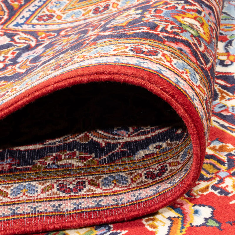 Perzisch tapijt - Keshan - 322 x 200 cm - rood