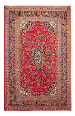 Perzisch tapijt - Keshan - 307 x 210 cm - rood