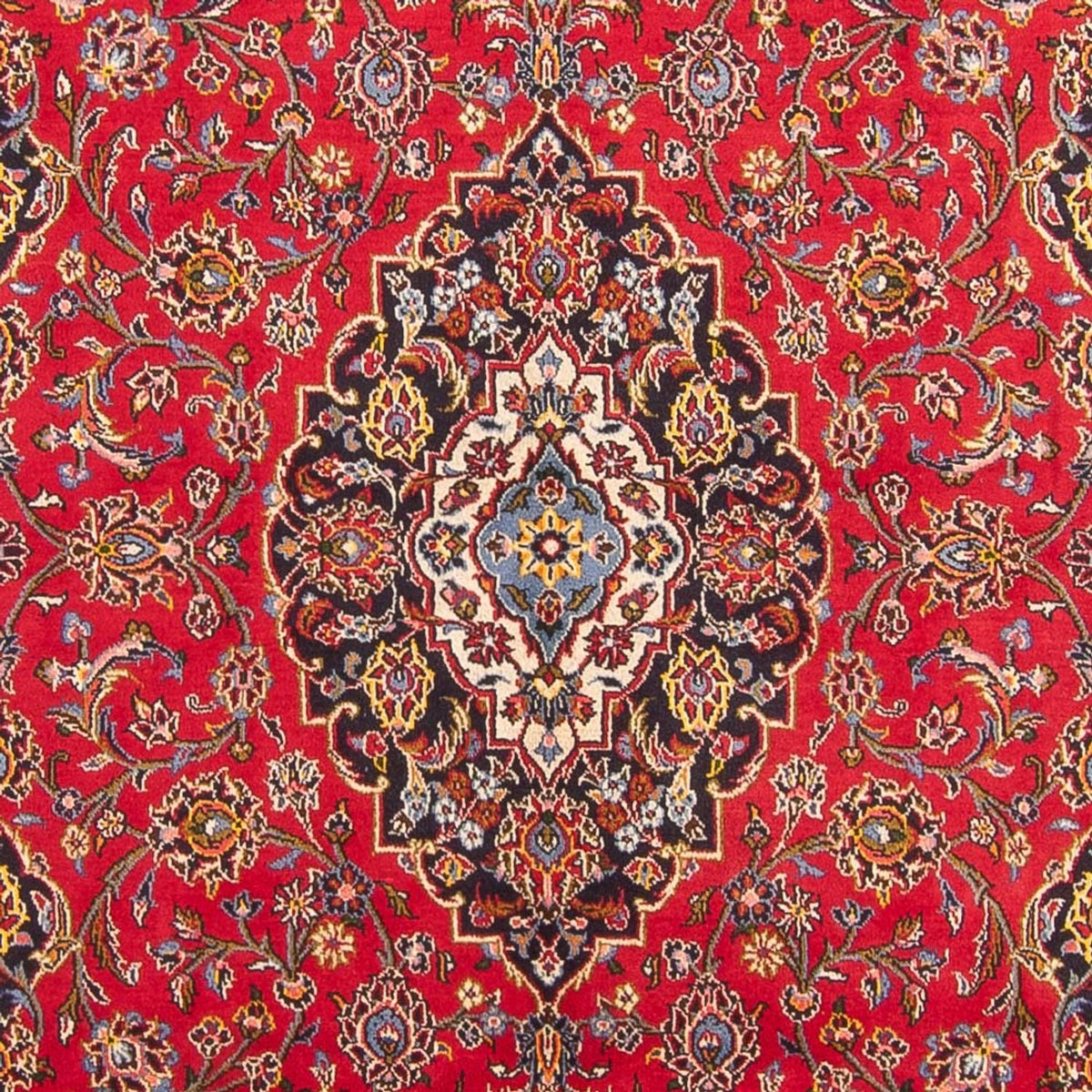 Perzisch tapijt - Keshan - 307 x 210 cm - rood