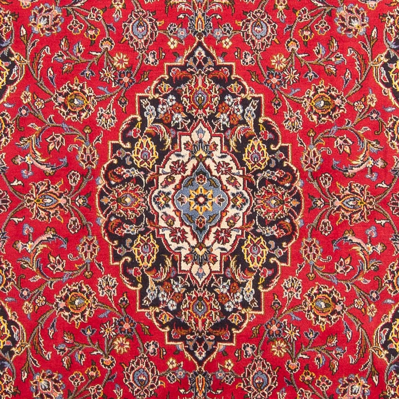 Perzisch tapijt - Keshan - 307 x 210 cm - rood