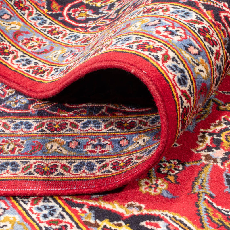 Perzisch tapijt - Keshan - 307 x 210 cm - rood