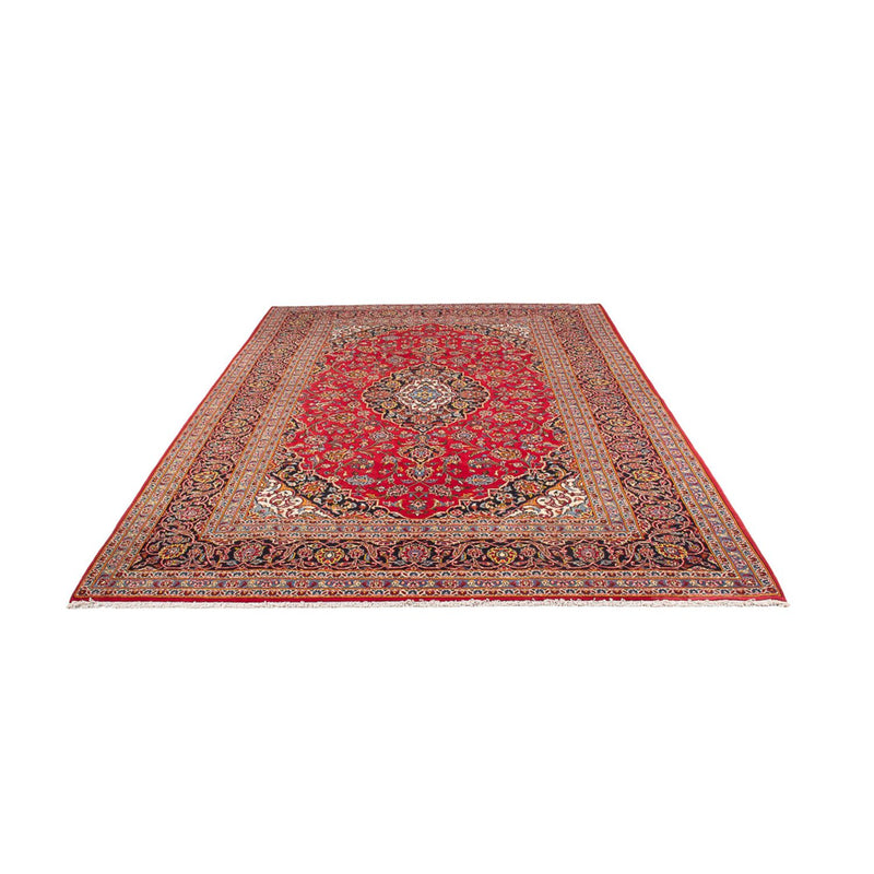 Perzisch tapijt - Keshan - 307 x 210 cm - rood