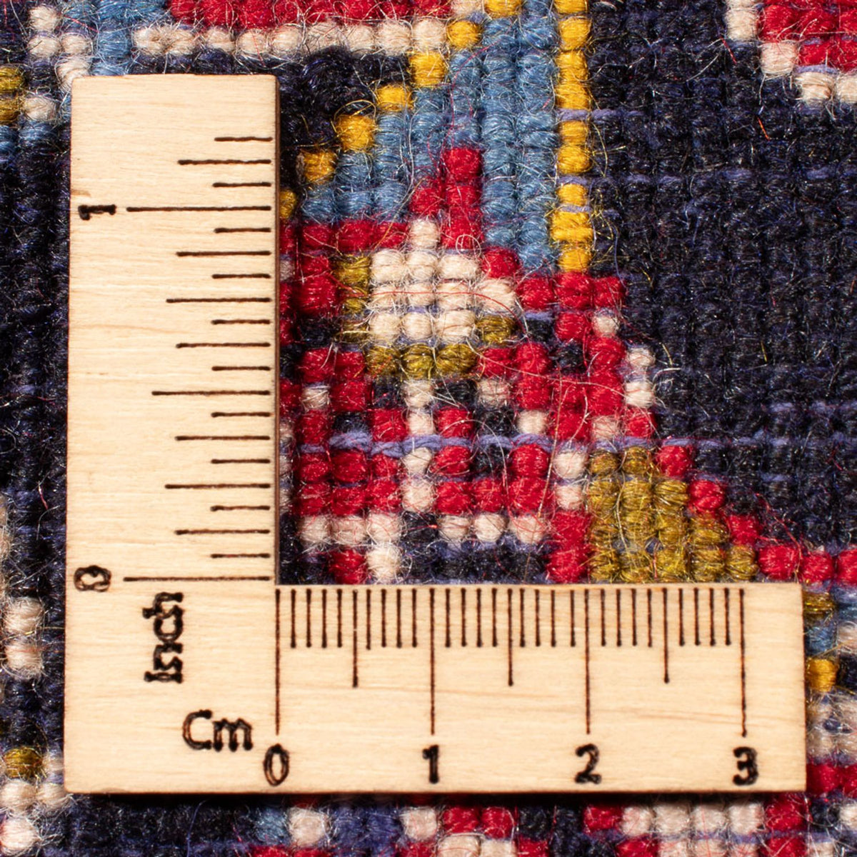 Perzisch tapijt - Keshan - 307 x 210 cm - rood