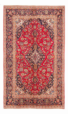 Perzisch tapijt - Keshan - 320 x 202 cm - rood